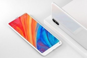 Xiaomi Mi Mix 2S İçin Android P Güncellemesi Mayıs Ayında Geliyor