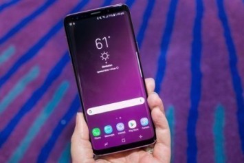 Galaxy S9 ﻿ile ﻿Galaxy S9+'ların﻿ 128 GB ile 256 GB versiyonu duyuruldu