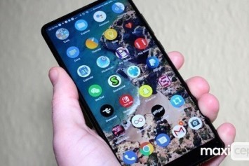 Xiaomi Mi 7 İçin Üretilen Ekran Koruyucusu Ortaya Çıktı