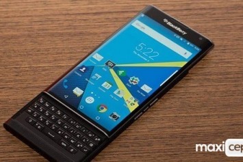 Blackberry Priv İçin Yeni Güncelleme Yayınlandı