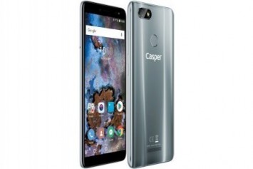 Casper VIA M4 teknik özellikleri ve fiyat etiketi duyuruldu