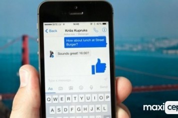 Facebook Messenger'a çok dikkat! Sizin mesajlarınızı okuyor