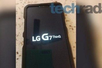 LG G7 ThinQ Canlı Görselleri Ortaya Çıktı