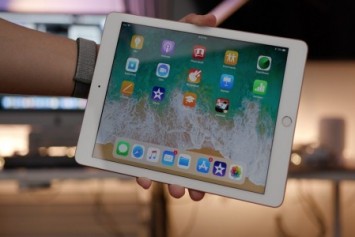 Apple, iPad Air 9.7 2018 videolarını yayınladı