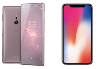 Xperia XZ2 ﻿ve ﻿iPhone X ﻿hız ile kamera testinde karşı karşıya