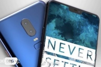 OnePlus 6, Üç Farklı Renk Seçeneği İle Gelebilir 
