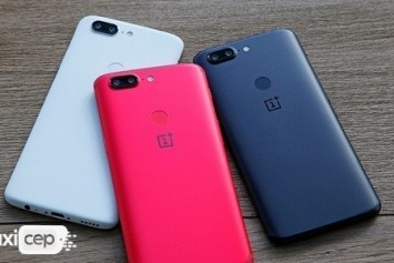 OnePlus 6'nın Ön Tasarımı Net Şekilde Görüntülendi