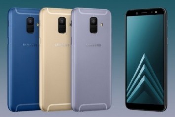 Samsung, Galaxy A6 ve A6 +'ı Üç Aylık Güncelleme Döngüsünü Aldı