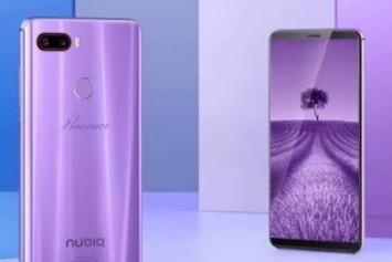 Nubia Z18'in İlk Görüntüsü, Çerçevelerin Tamamen Kaldırdığını Ortaya Koyuyor
