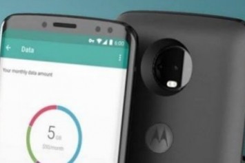 Moto Z3 Play, Yeni Renk Seçeneği le Sızdırıldı