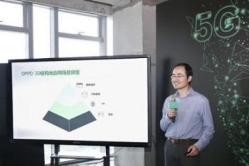 Oppo, Dünyanın İlk 5G Görüntülü Görüşmesini Gerçekleştirdi