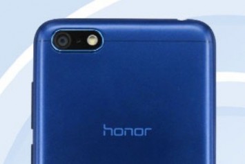 Giriş Seviye Honor 7S Görüntüleri ve Özellikleri TENAA'da Ortaya Çıktı