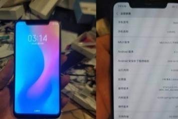 Xiaomi Mi Serisinin Yeni Üyesi Xiaomi Mi 8 Olabilir