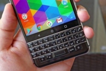 BlackBerry Key2, 7 Haziran'da Geliyor