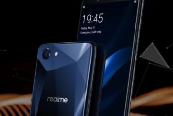 Oppo Realme1 Akıllı Telefon Resmi Olarak Duyuruldu
