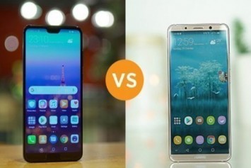 Huawei P20 Pro ﻿ile ﻿Mate 10 ﻿modelleri hız testinde karşı karşıya