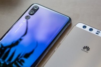 P20 Pro ile P10 Plus'ın hız ve kamera karşılaştırması
