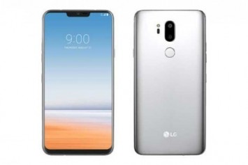 LG G7'de ekran çentiğini dilediğiniz gibi seçebilirsiniz