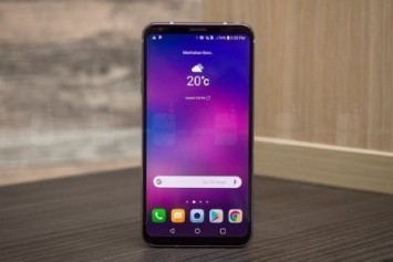 LG V35 ThinQ, Snapdragon 845 ve 6GB RAM ile Gelecek