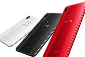 Vivo X21i Resmi Olarak Duyuruldu