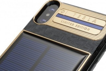 Eğer paranız çoksa, iPhone X Tesla'yı kaçırmayın