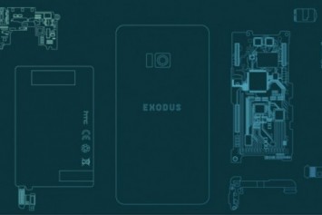 HTC'nin Blockchain Telefonu Exodus, Yakında Geliyor
