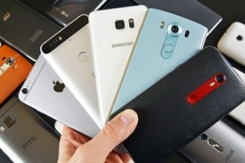 2017'nin en iyi cep telefonları 