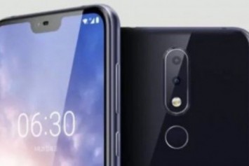 Nokia X6'nın Global Varyantı, TA-1103 Model Numarası ile Sızdırıldı