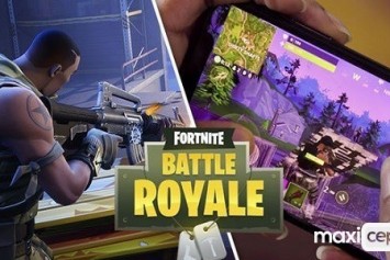 Fortnite Android Mobil Oyunu Bu Yaz Piyasaya Sürülecek