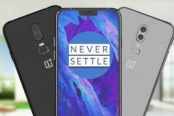 OnePlus 6, şimdiye kadar ki en pahalı OnePlus cihazı olacak