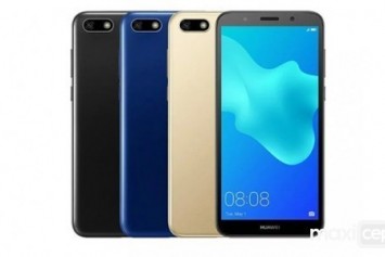 Huawei Y5 Prime (2018) teknik özellikleri duyuruldu