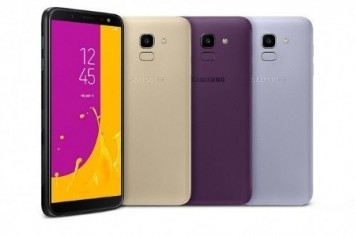 Samsung Galaxy J6 ve Galaxy J4 Resmi Olarak Duyuruldu
