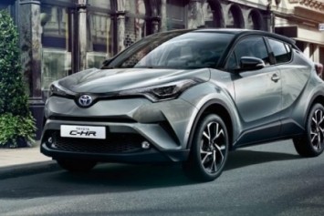 Toyota C-HR bataryaları, yerli üretim olabilir