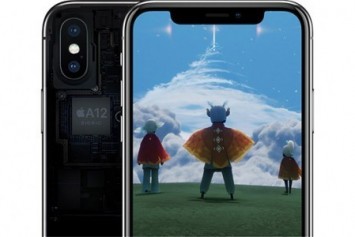Apple A12 yonga setinin seri üretimi başlıyor