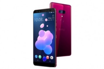HTC U12+, DxOMark testinde herkesi şaşırttı