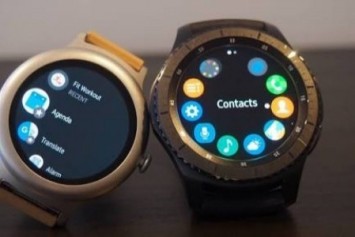 Samsung'un Yeni Akıllı Saati, Tizen Yerine Wear OS'ye Sahip Olacak