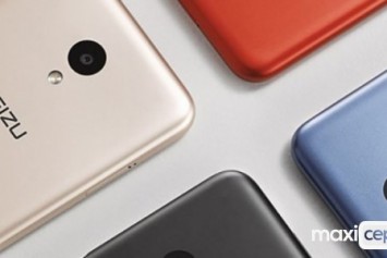 Android Go'lu, Meizu M8c resmiyete kavuştu