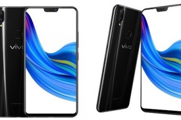 Vivo Z1, 6.26 inç 19:9 Ekran ve Snapdragon 660 Yonga Seti ile Duyuruldu