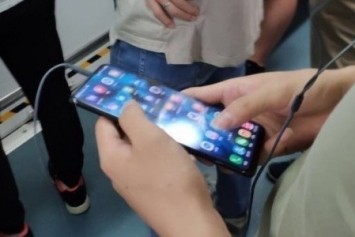 vivo NEX, Tam Ekran Yüzünü Bir Kez Daha Gösterdi