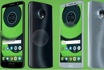 Moto G6 Plus Modeli Snapdragon 660 İşlemcisiyle Ortaya Çıktı
