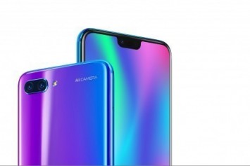 Honor 10 ilk 7 günde 1 milyonu geride bıraktı