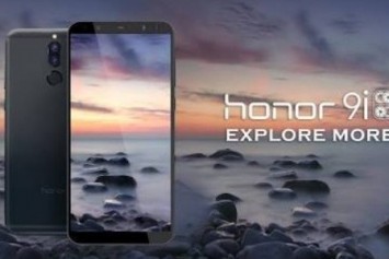 Honor Play Serisi ve Yeni Honor 9i Akıllı Telefonlar, 6 Haziran'da Tanıtılacak