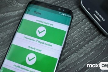 Samsung Galaxy S8'ler nasıl root edilir?