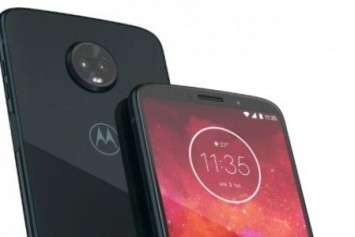 Moto Z3 Play Basın Görselleri Sızdırıldı
