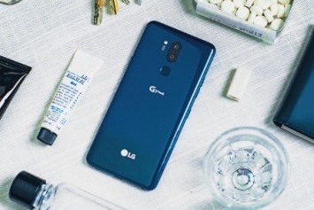 LG G7 ThinQ Tüm Dünyada Satışa Sunuluyor
