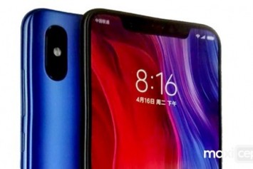 Xiaomi Mi 8'in animoji videosu basına sızdırıldı