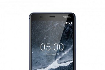 Nokia 5.1, Nokia 3.1 ve Nokia 2.1 Modelleri Tanıtıldı
