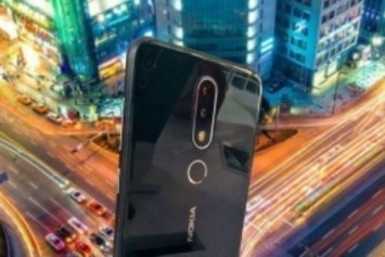 Nokia X6, Kısa Bir Videoda Ortaya Çıktı