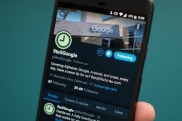 Twitter, Android Uygulaması için Yeni Bir Tasarımı Test Ediyor