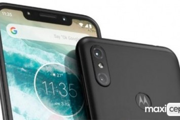 Motorola One Power çentikli ekranla birlikte geliyor